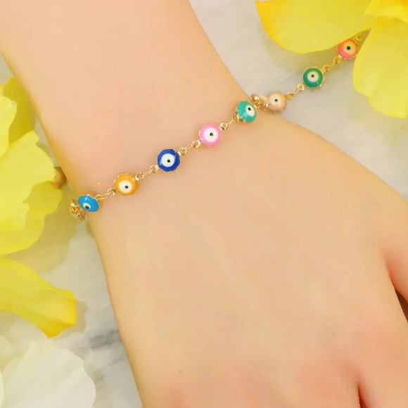 Minimalist Bracelet, Sleek & Modern Design, Women’s Fashion, YC110091-B - Picture 4 of 10